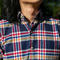 gustin #711 herringbone plaid flannel