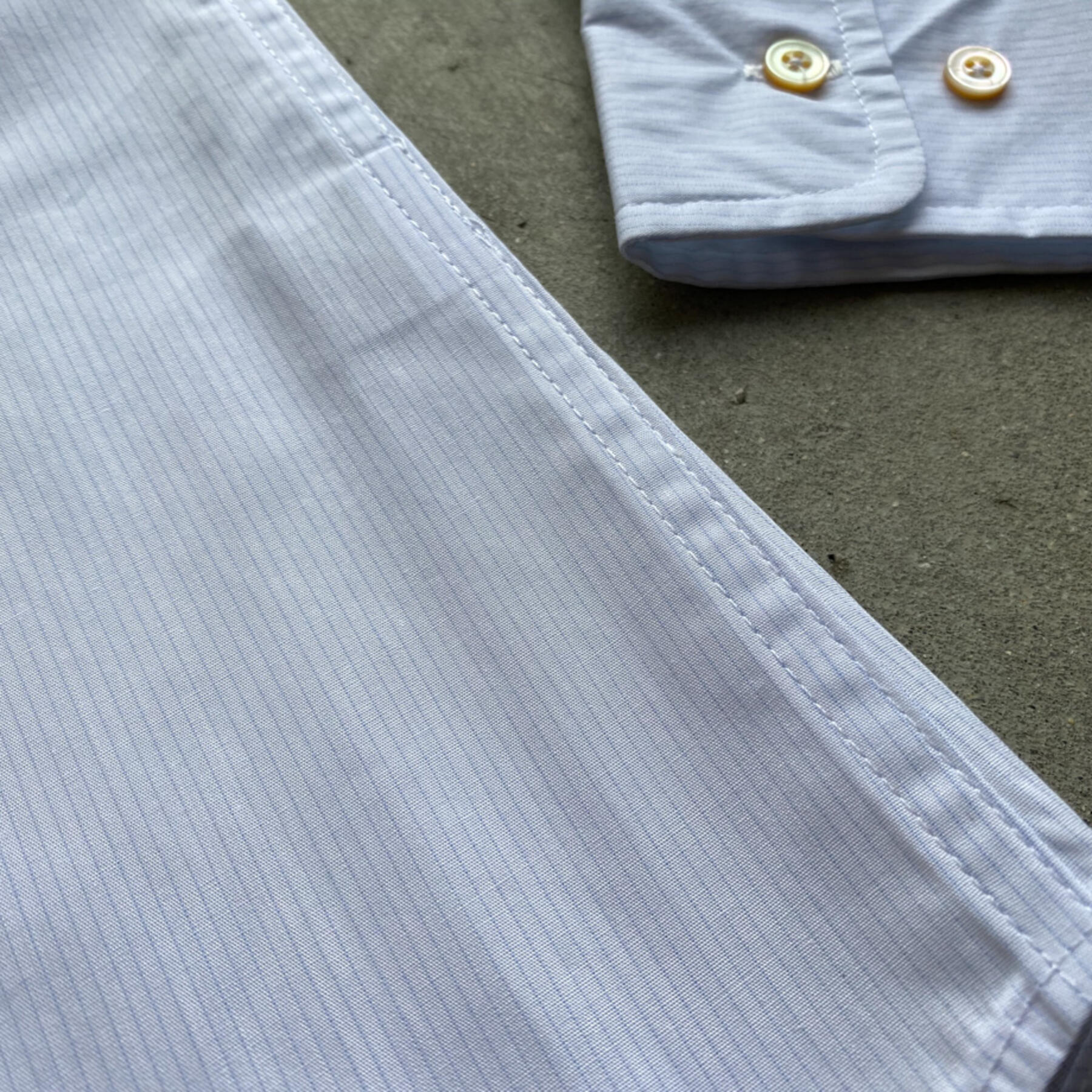 gustin #718 whitexsky pinstripe