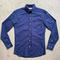 gustin #716 navyxcobalt pinstripe
