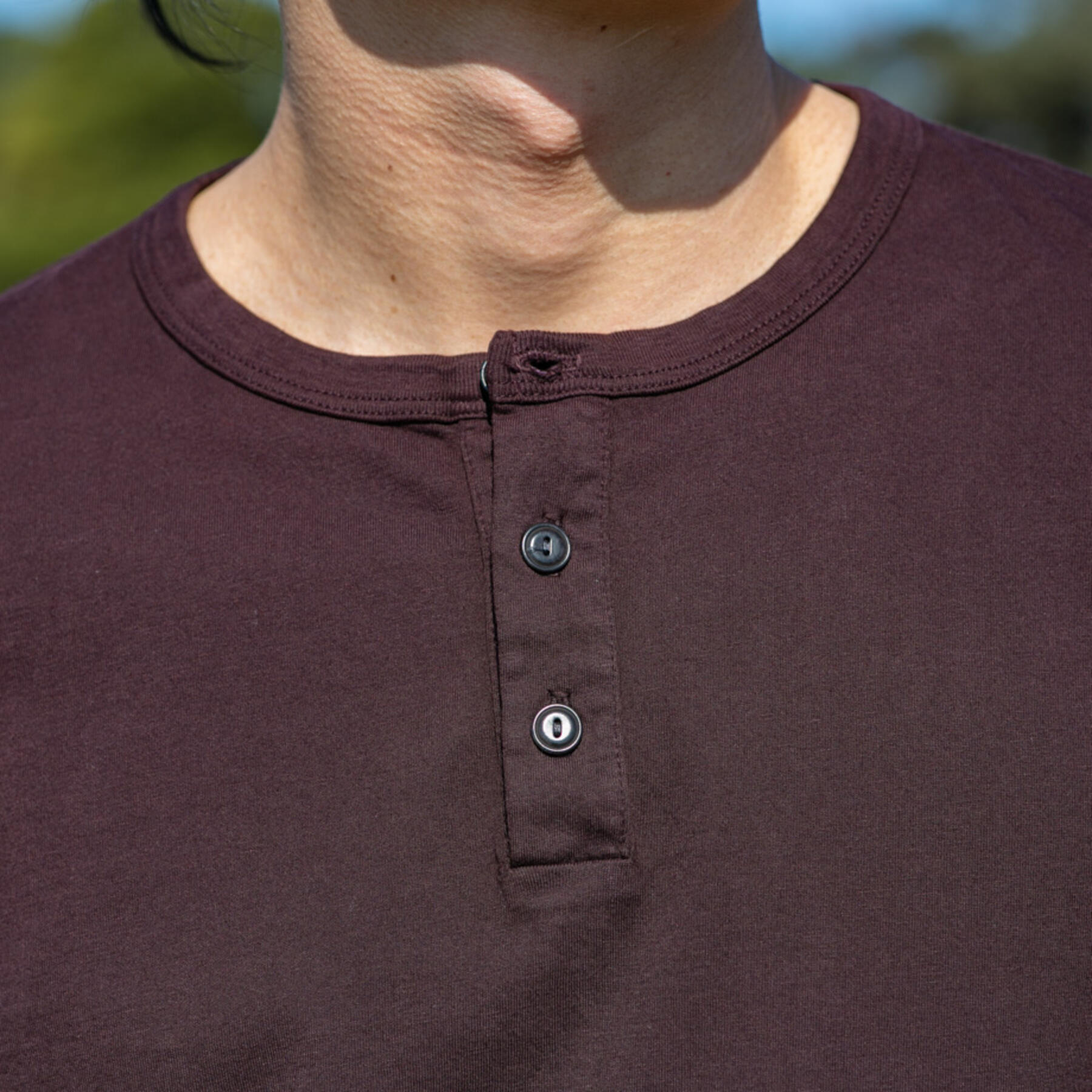 gustin henley - oxblood