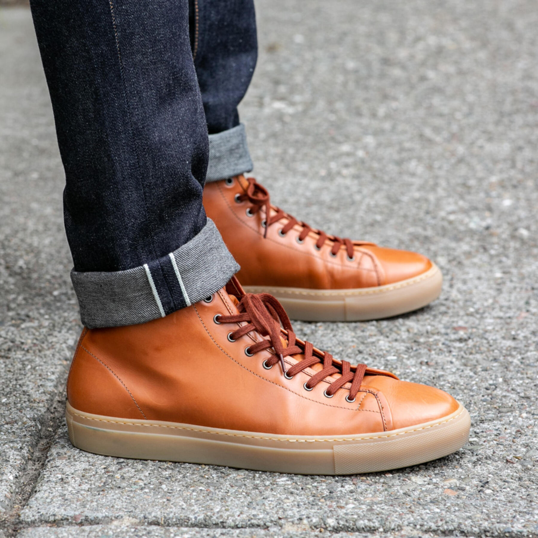 gustin #469 cone mills lyocell selvedge