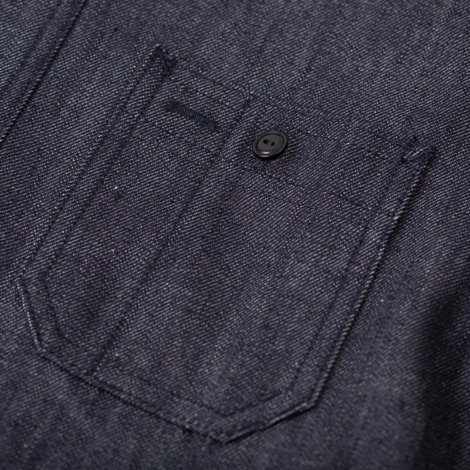 gustin #39 italy blue selvedge workshirt