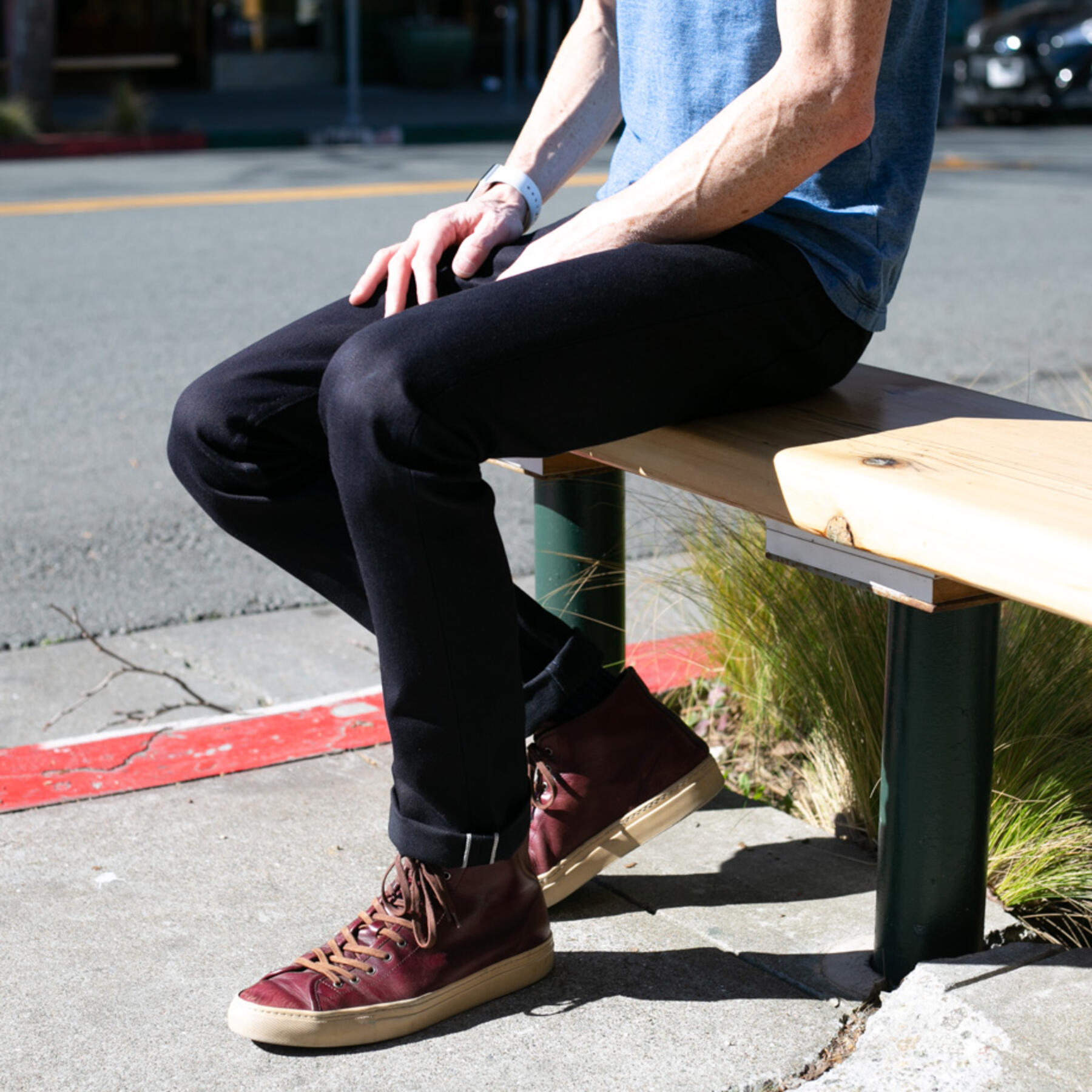 gustin #470 japan indigoxindigo