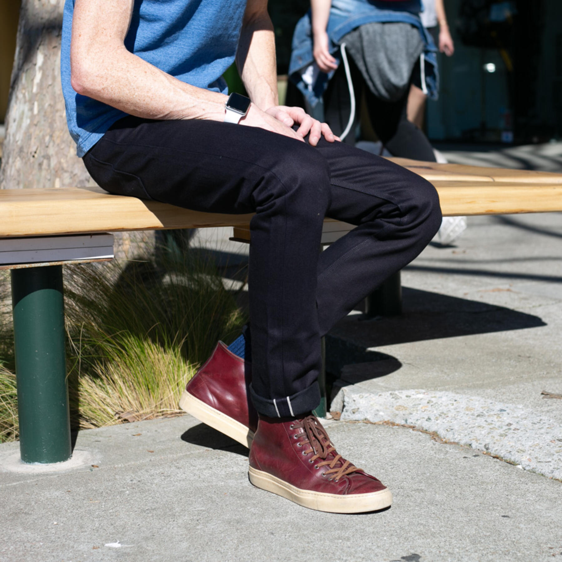 gustin #470 japan indigoxindigo