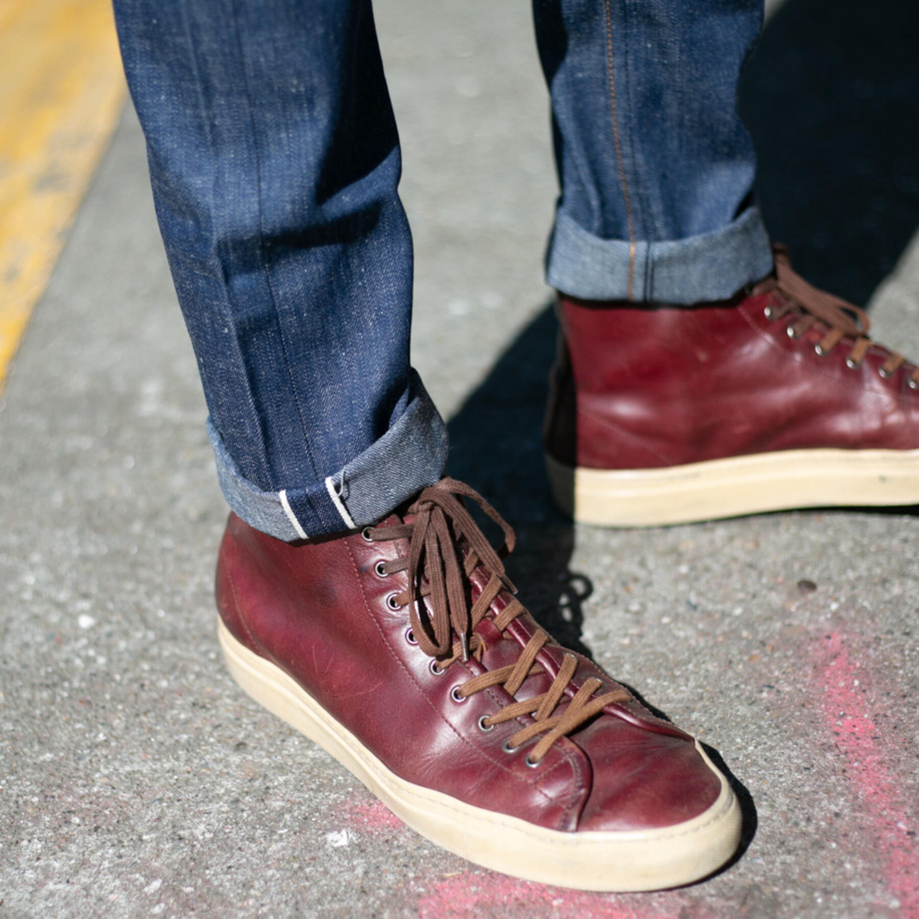 gustin #471 superlight indigoxgrey nep