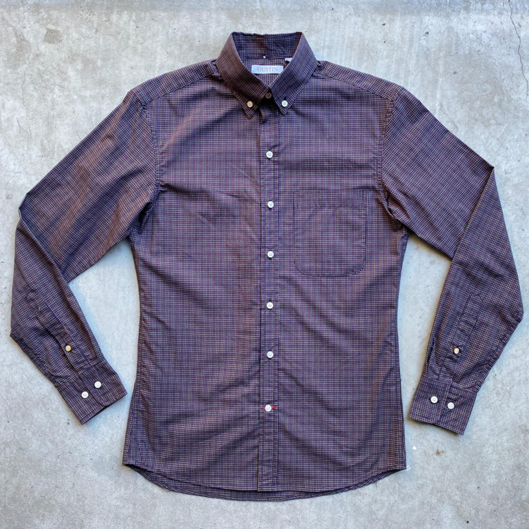 gustin #725 navyxryt micro grid