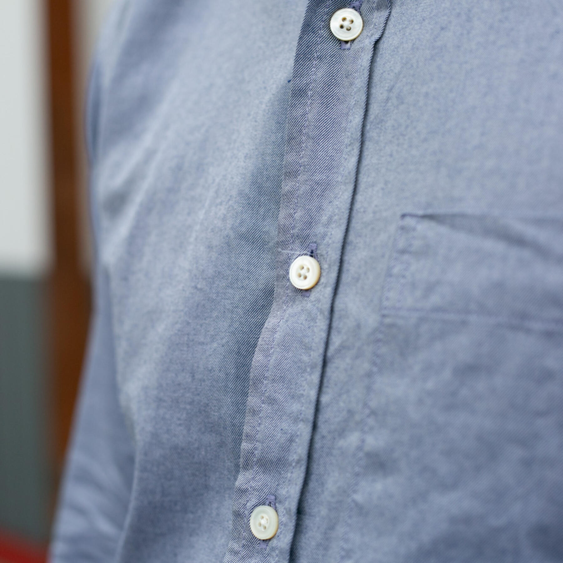 gustin #731 egyptian giza cotton - classic blue