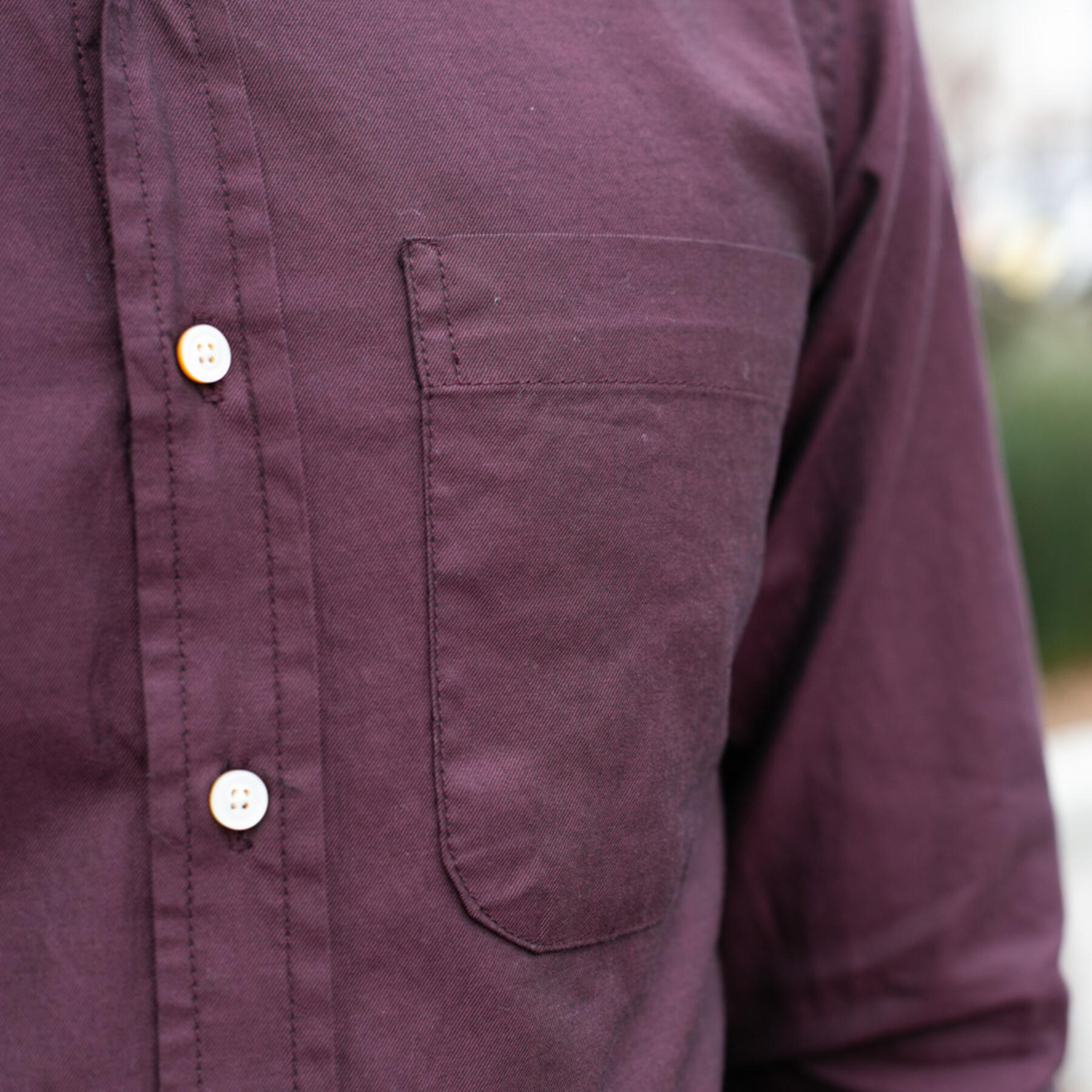 gustin #730 egyptian giza cotton - oxbloodxblack