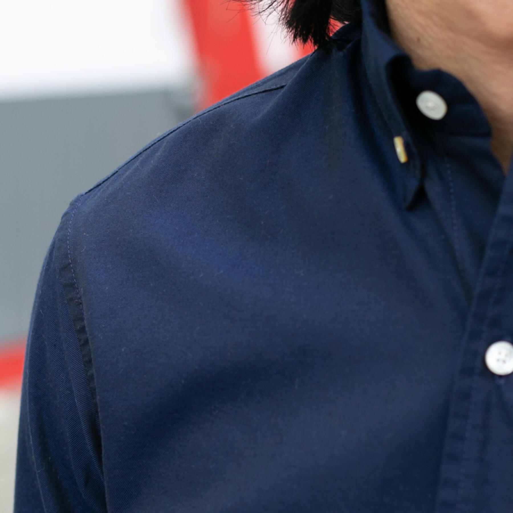 gustin #729 egyptian giza cotton - navyxnavy
