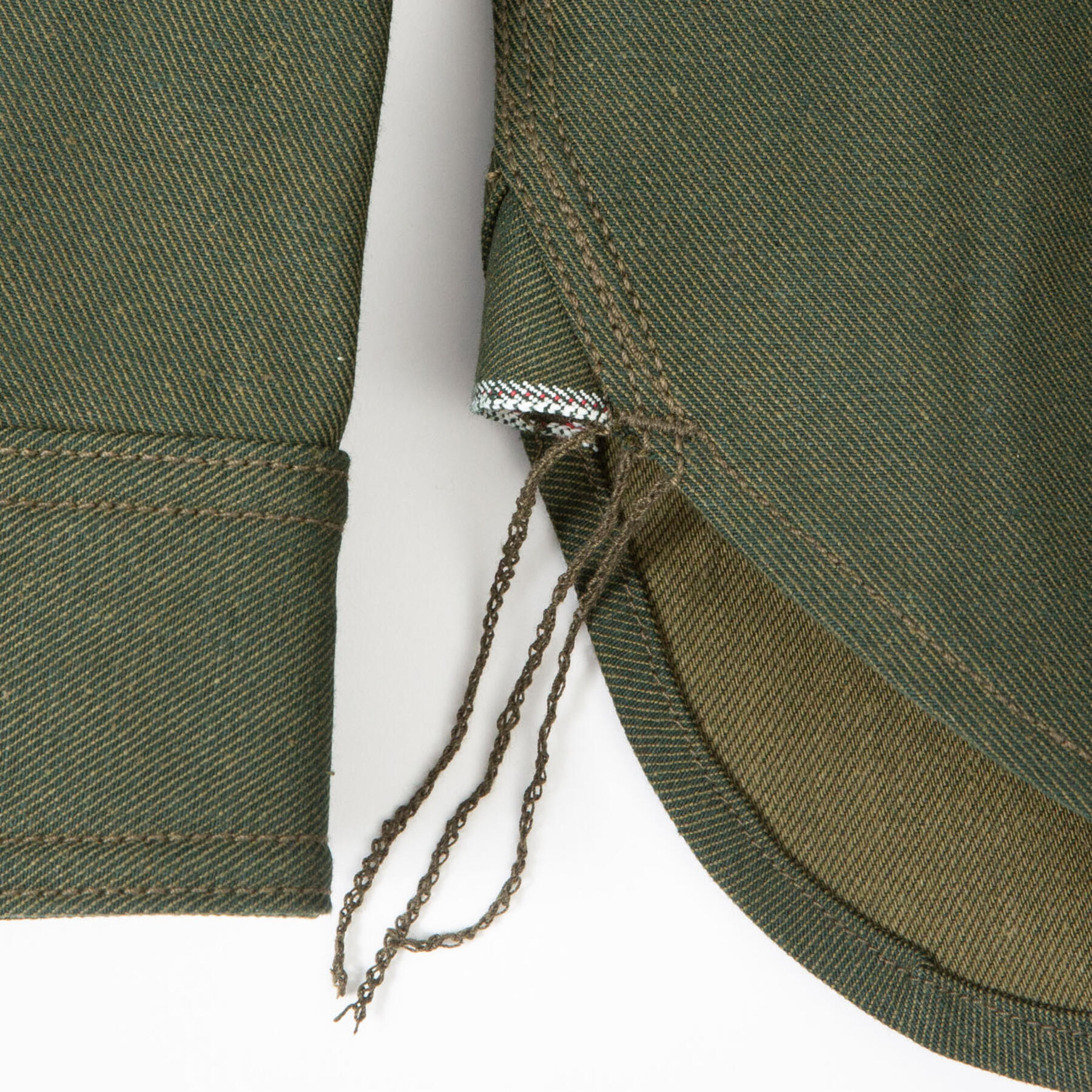gustin #40 japan olive workshirt