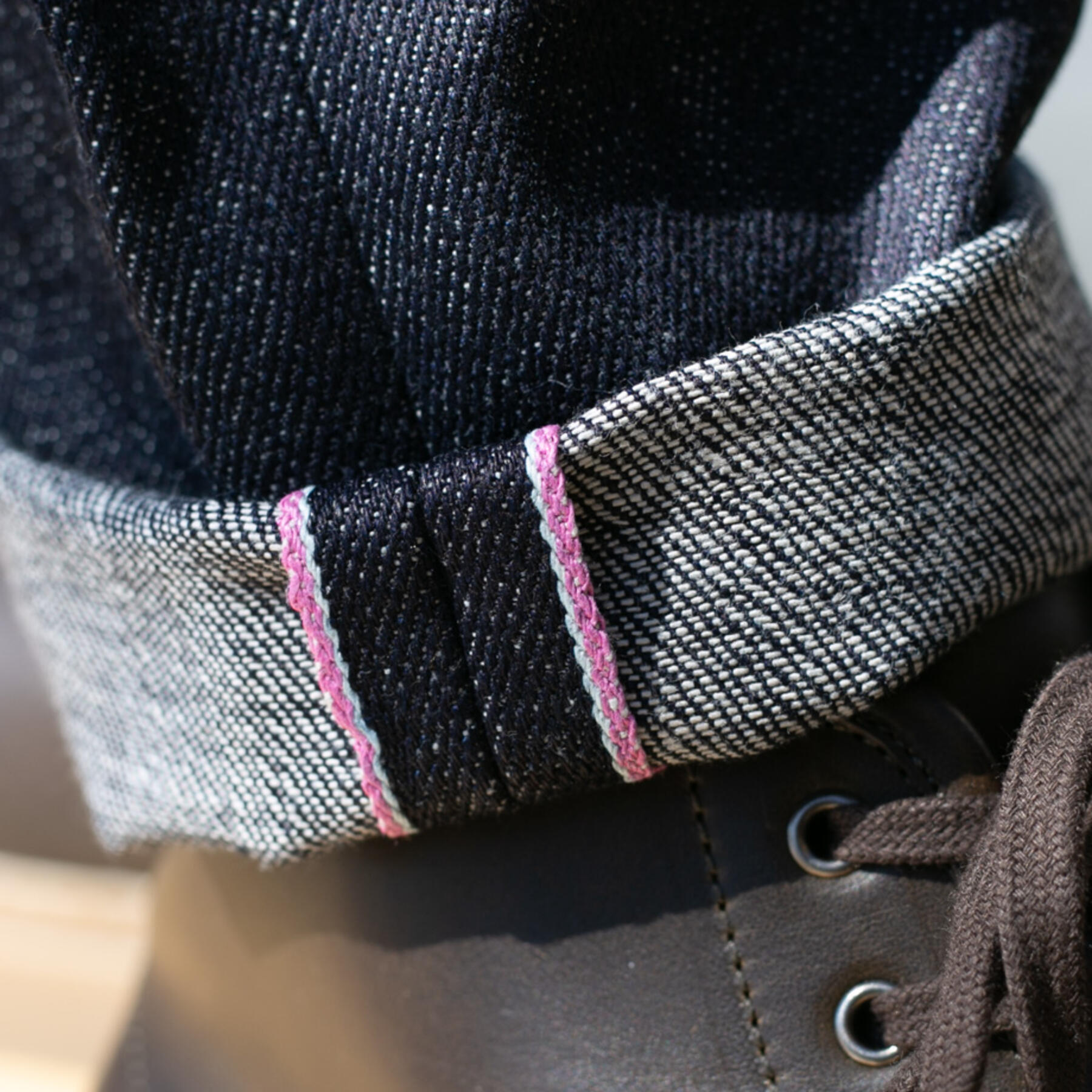 gustin #472 japan loose slub selvedge