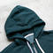 gustin twisted yarn fleece zip hoodie 3pk