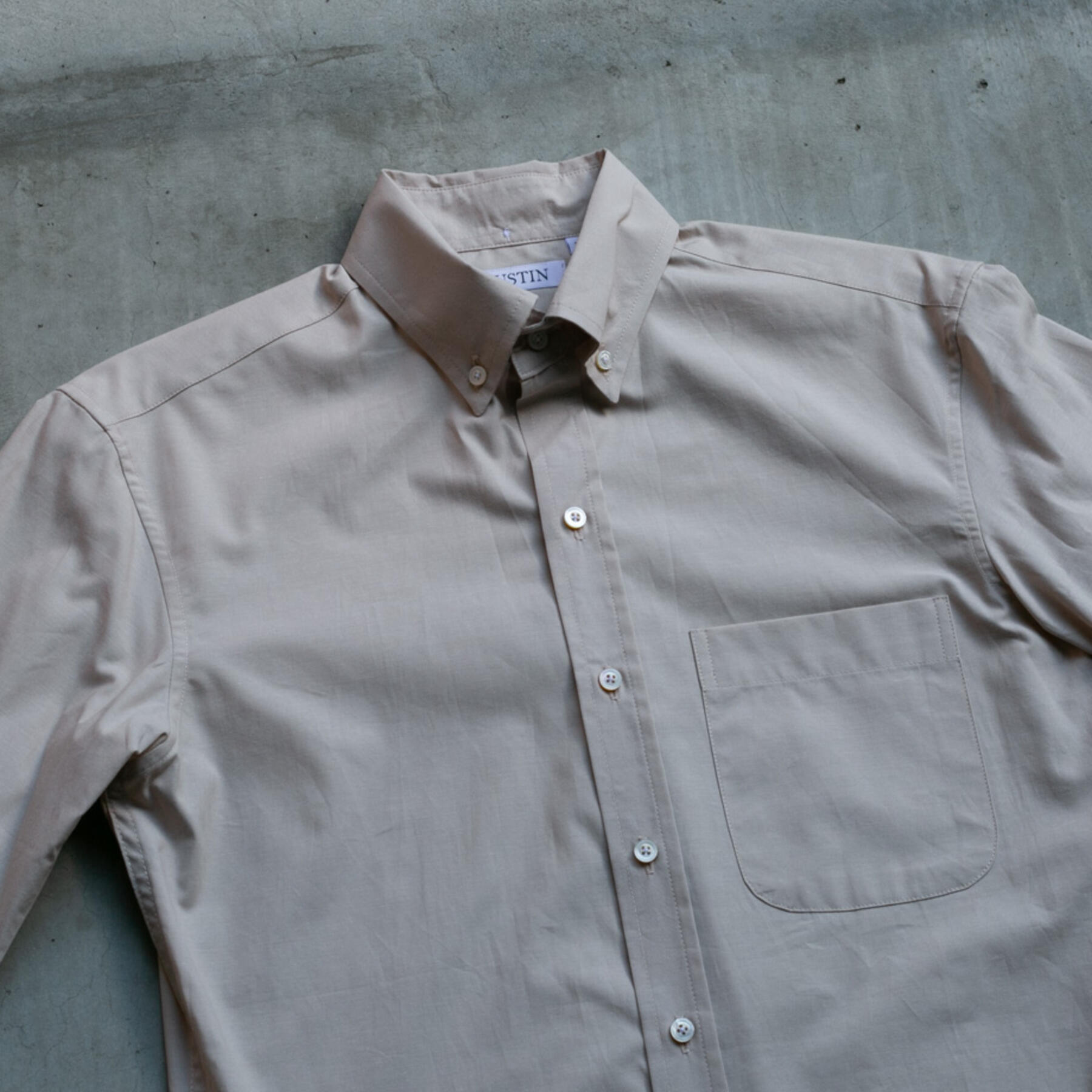 gustin #741 superfine chambray - sand
