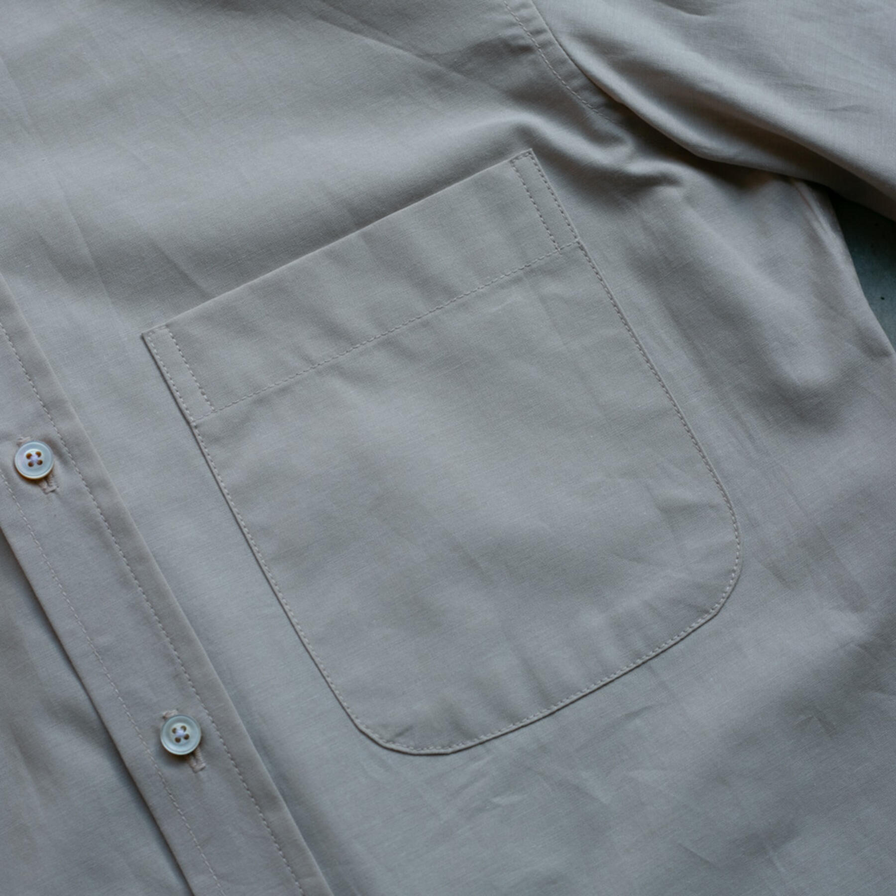 gustin #741 superfine chambray - sand