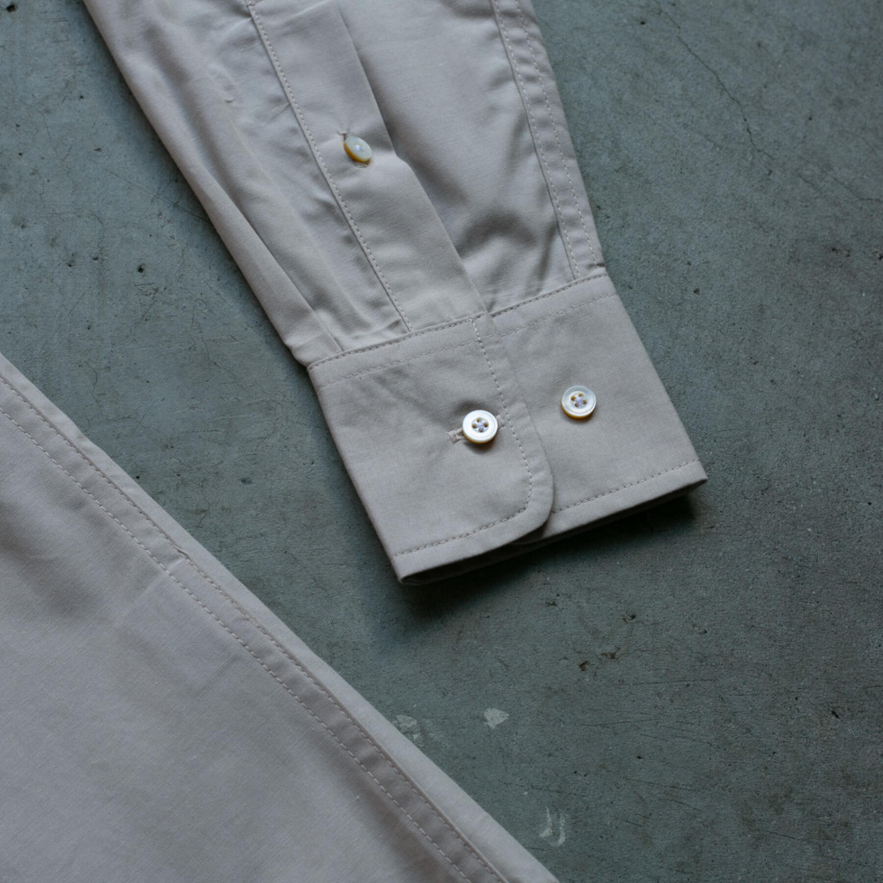 gustin #741 superfine chambray - sand