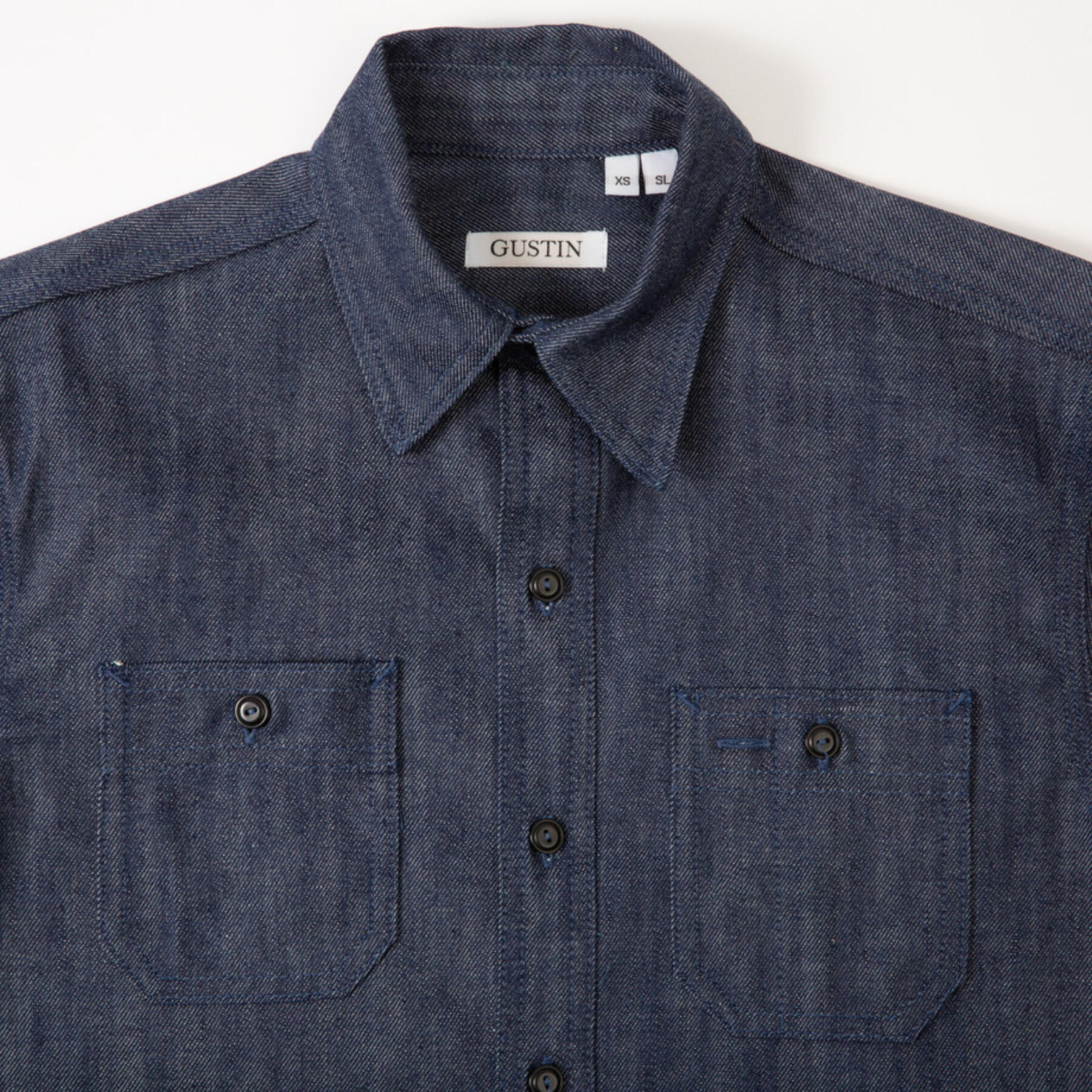 gustin #41 cone classic workshirt