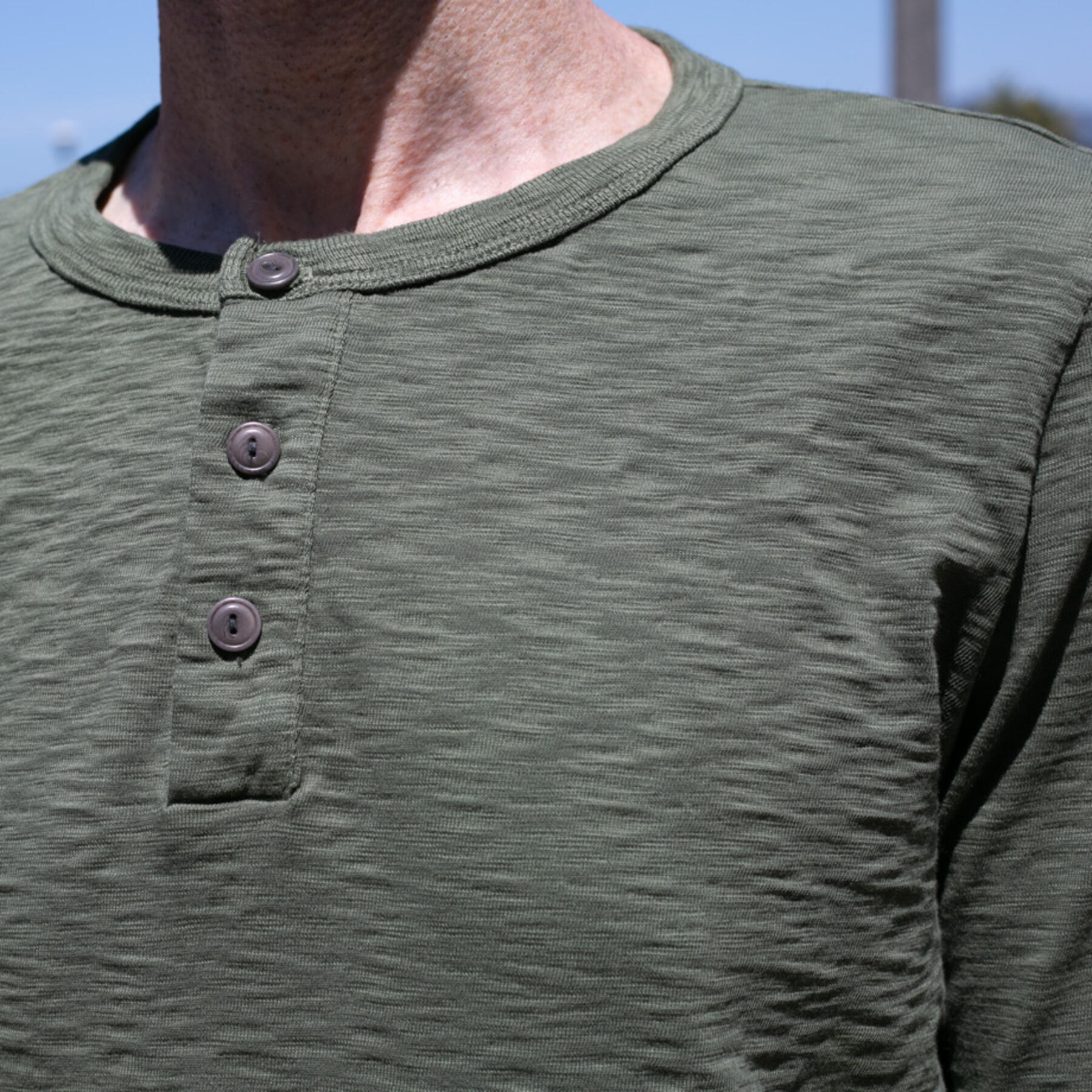 gustin big slub henley 3 pack