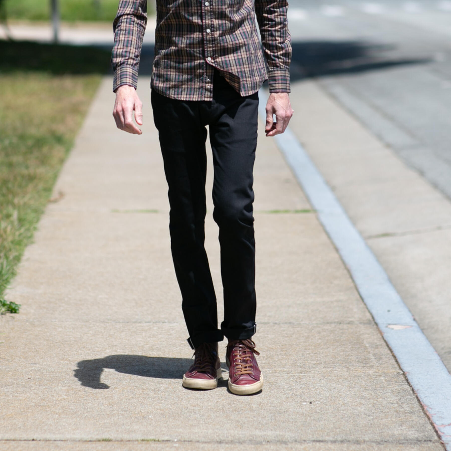 gustin #474 blackxblack featherweight