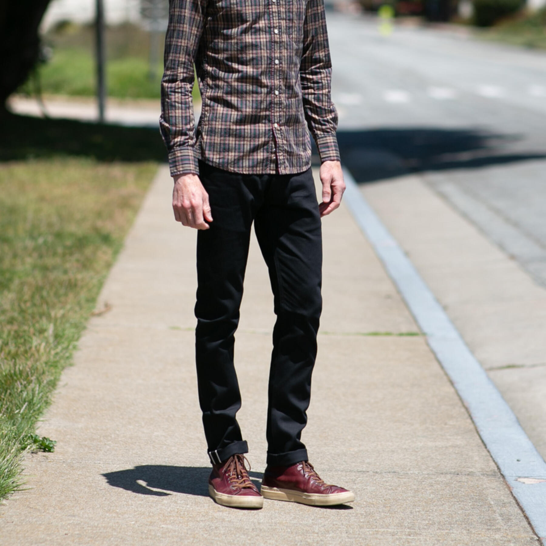 gustin #474 blackxblack featherweight