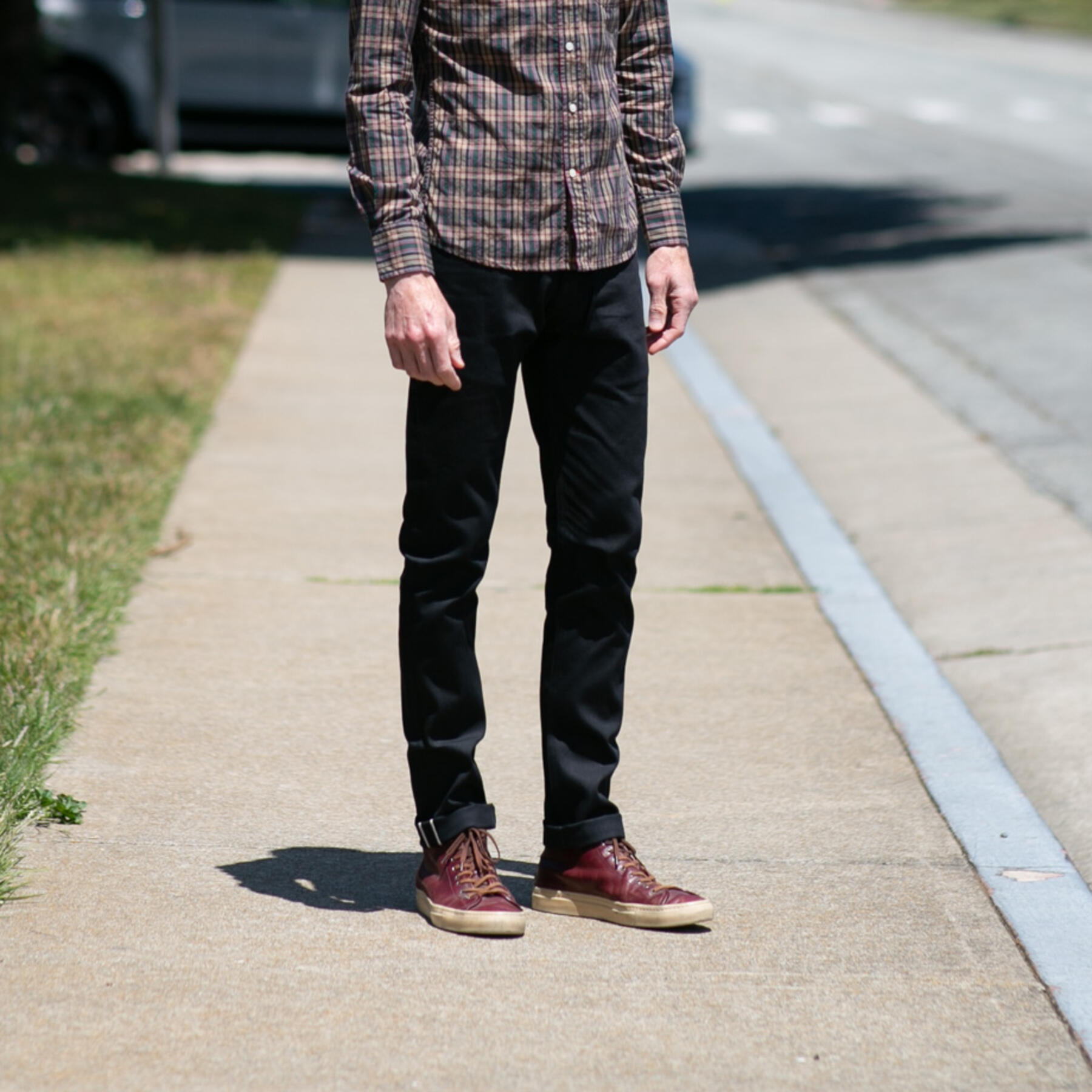 gustin #474 blackxblack featherweight