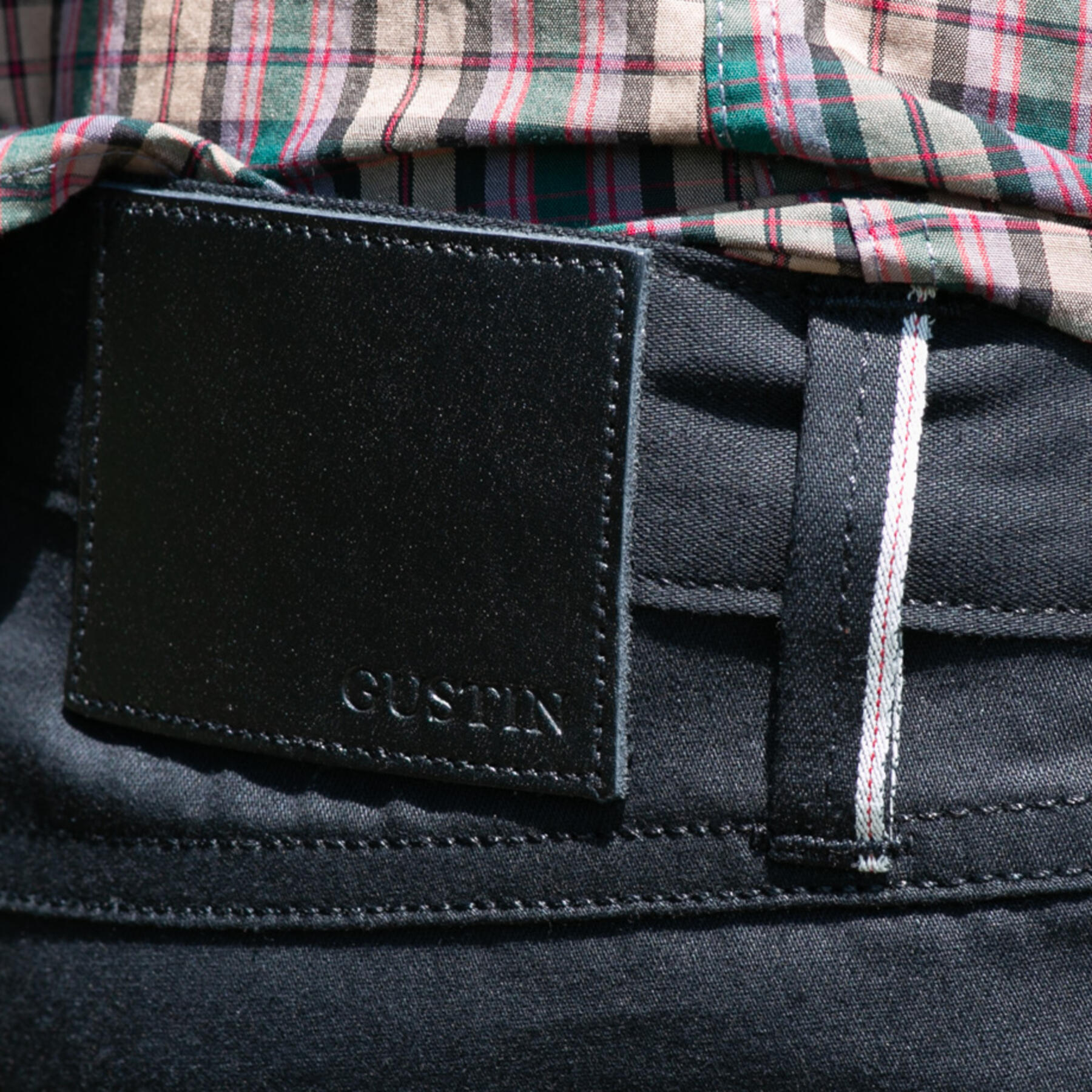 gustin #474 blackxblack featherweight