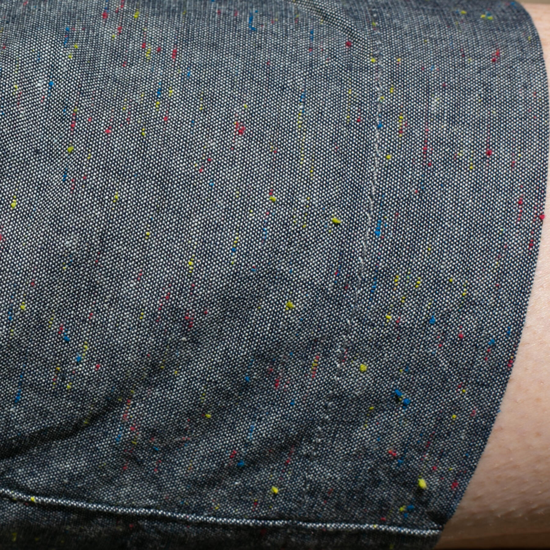 gustin #30 rainbow nep chino shorts