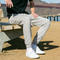 gustin sweatpants 3 pack (black, heather grey, vintage navy)