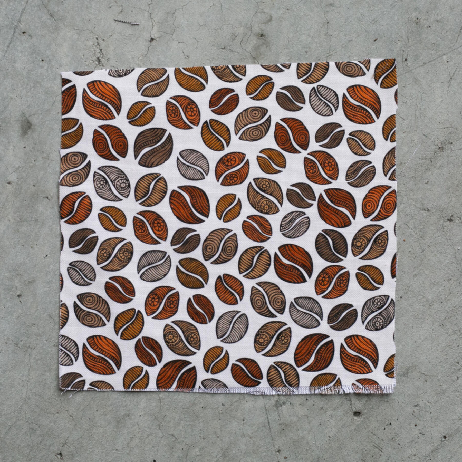 gustin #695 coffee natural short sleeve shirt