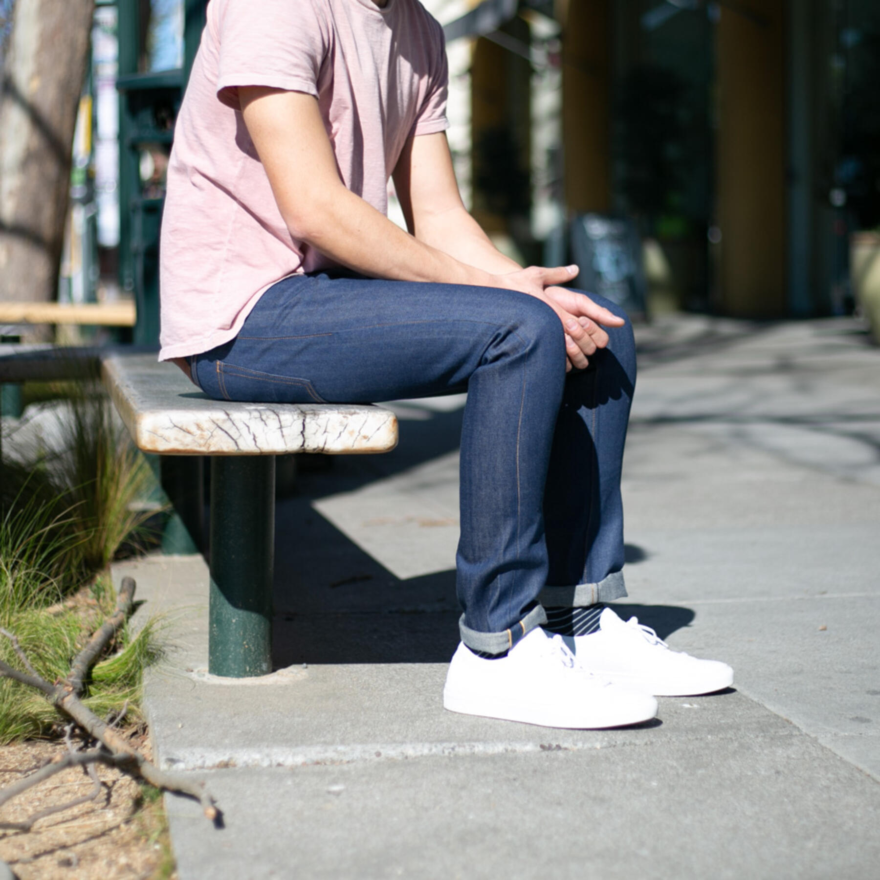 gustin #475 japan cobalt indigo
