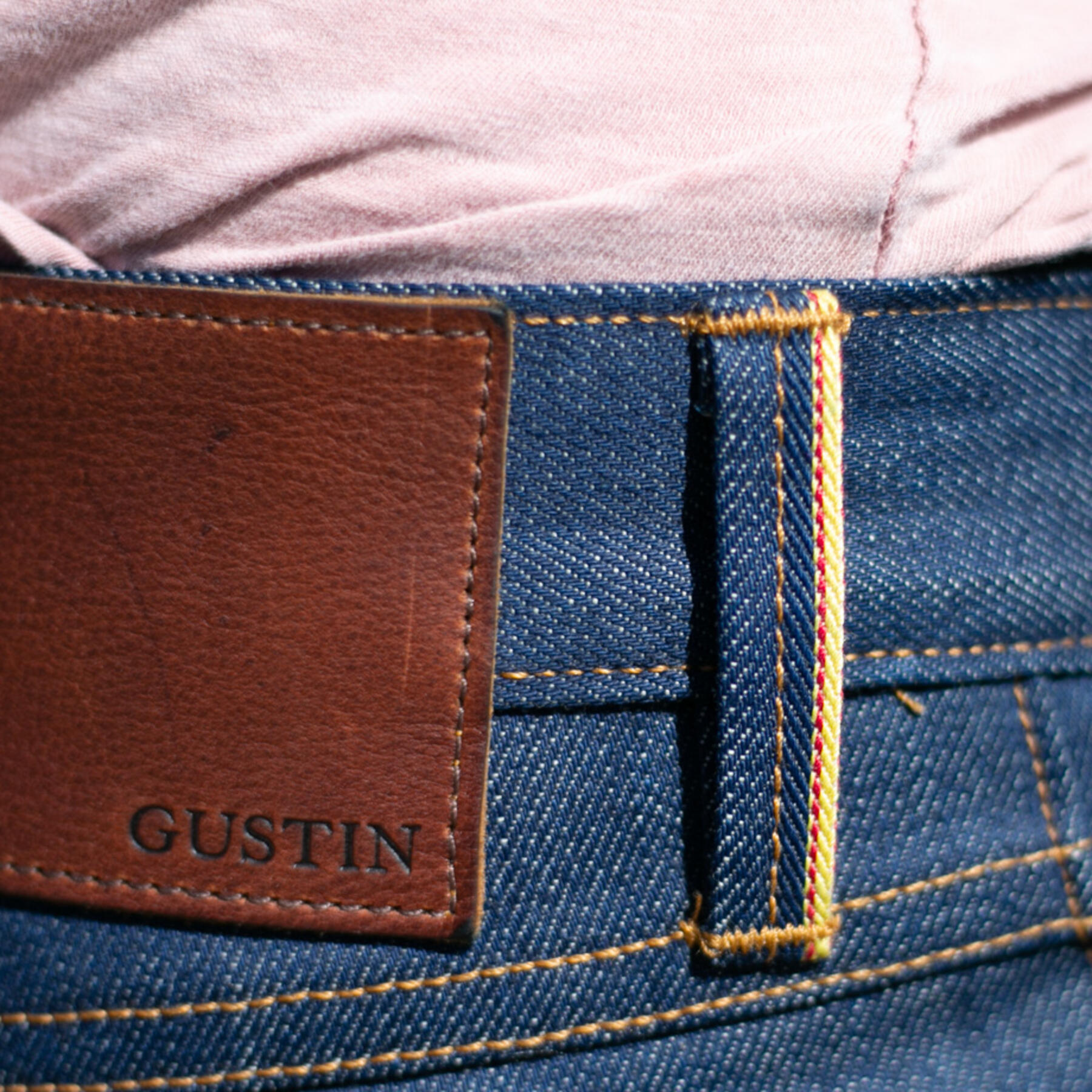 gustin #475 japan cobalt indigo