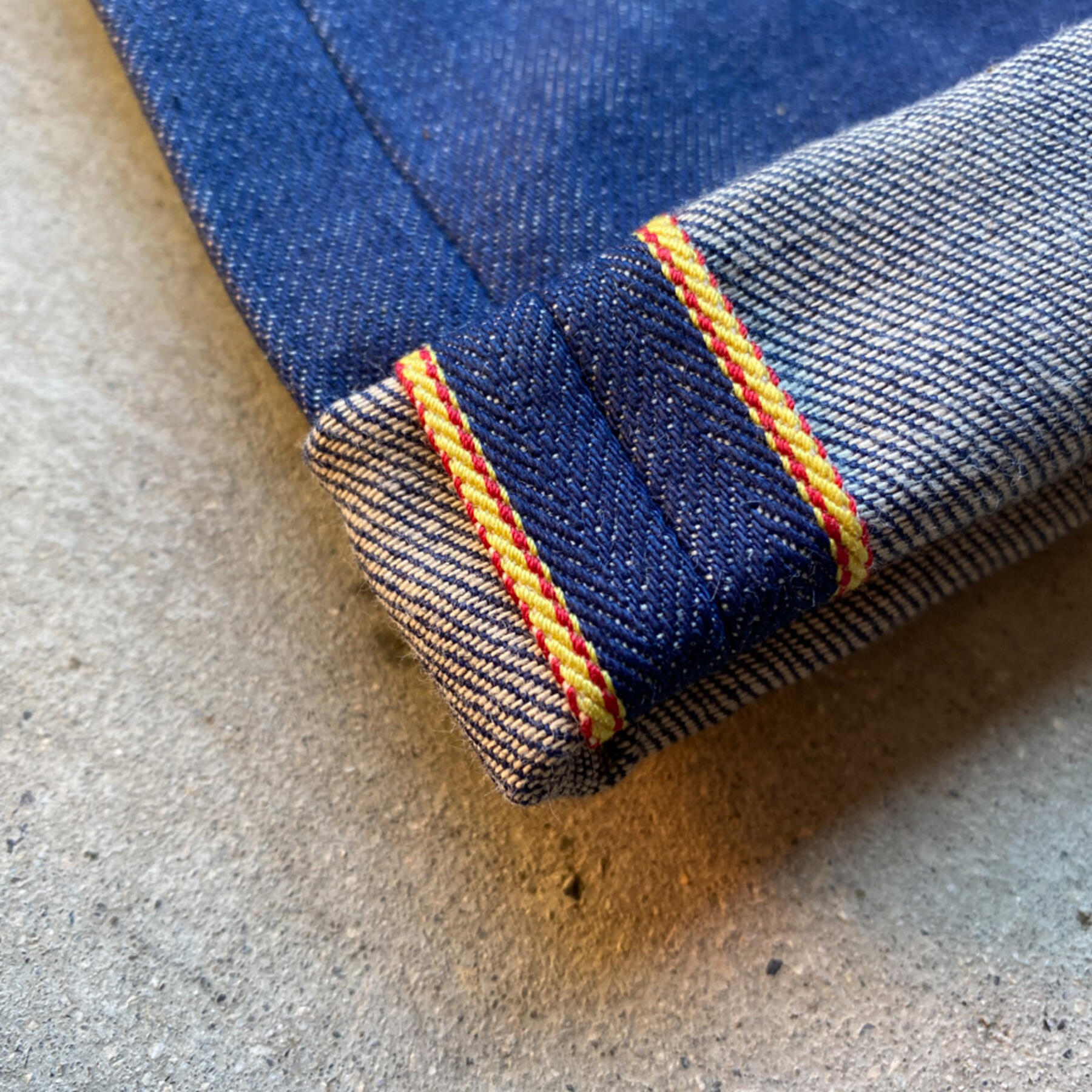 gustin #475 japan cobalt indigo