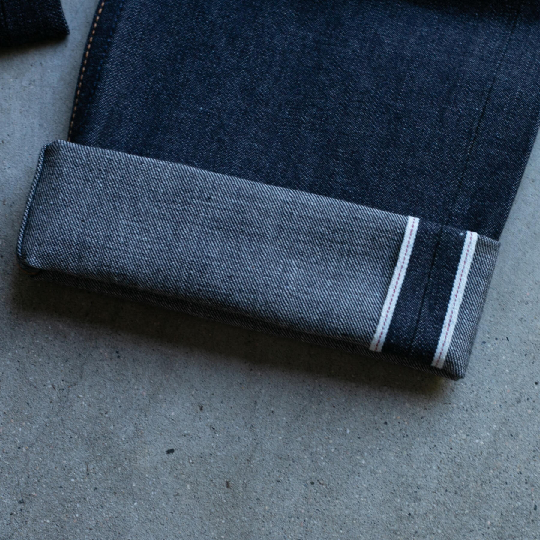 gustin #477 classic indigo superlight