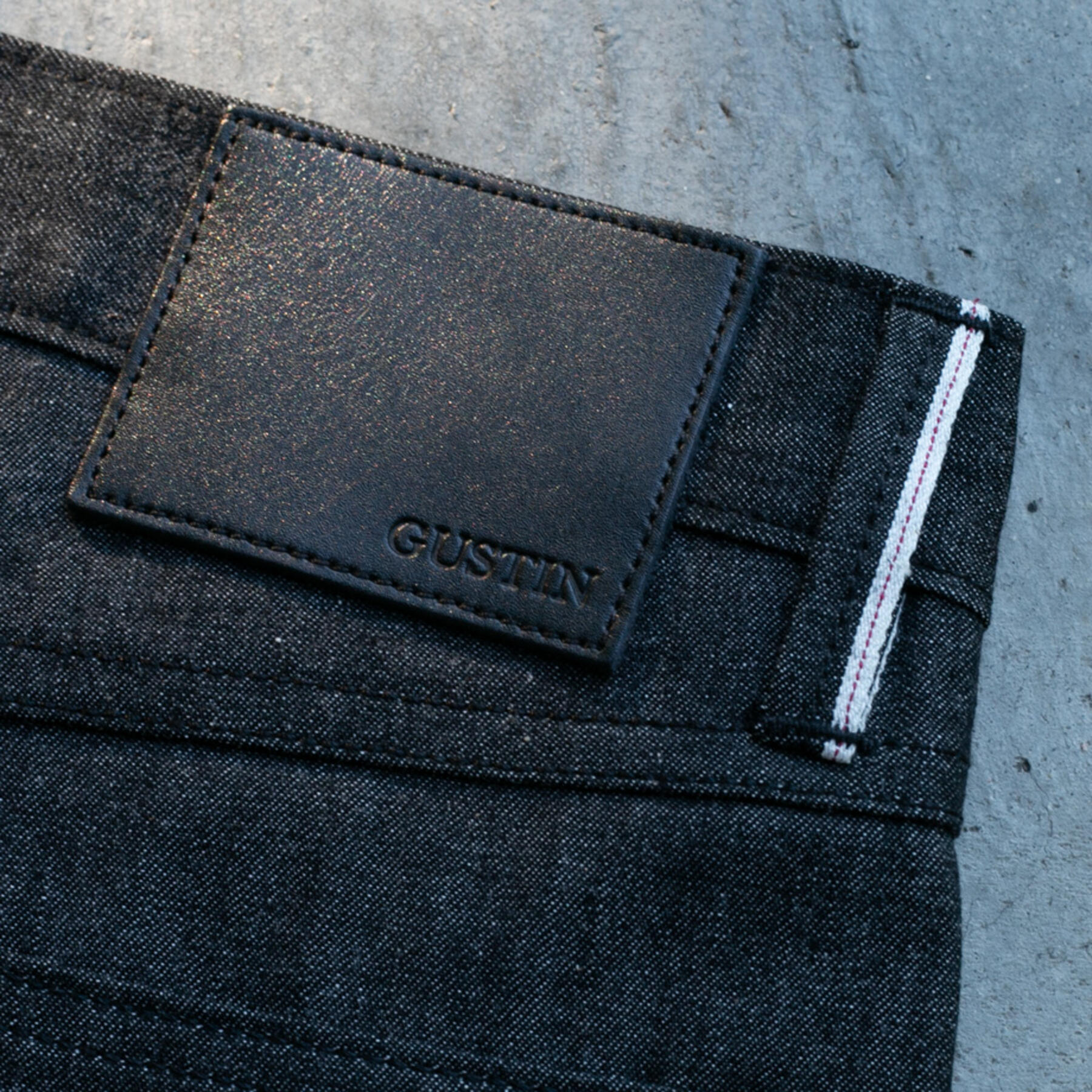 gustin #476 classic black superlight