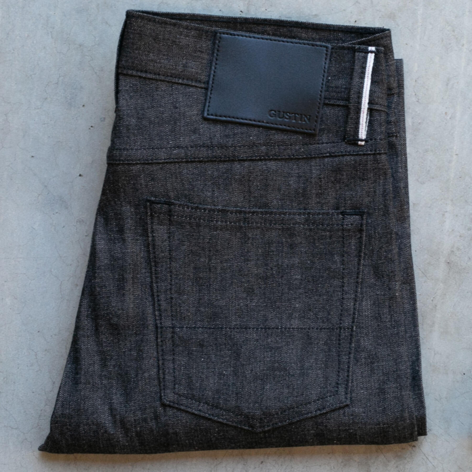gustin #476 classic black superlight