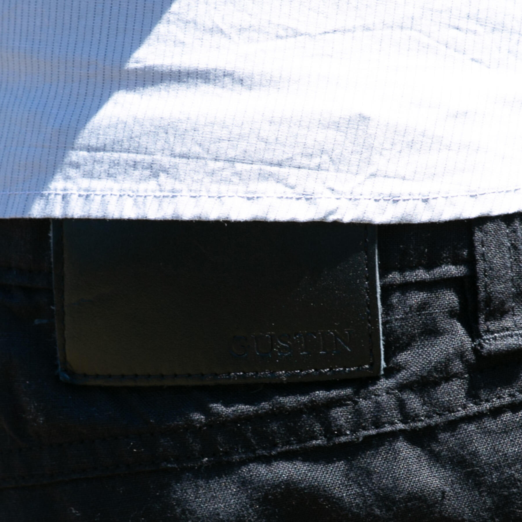 gustin #11 hemp 100 - black