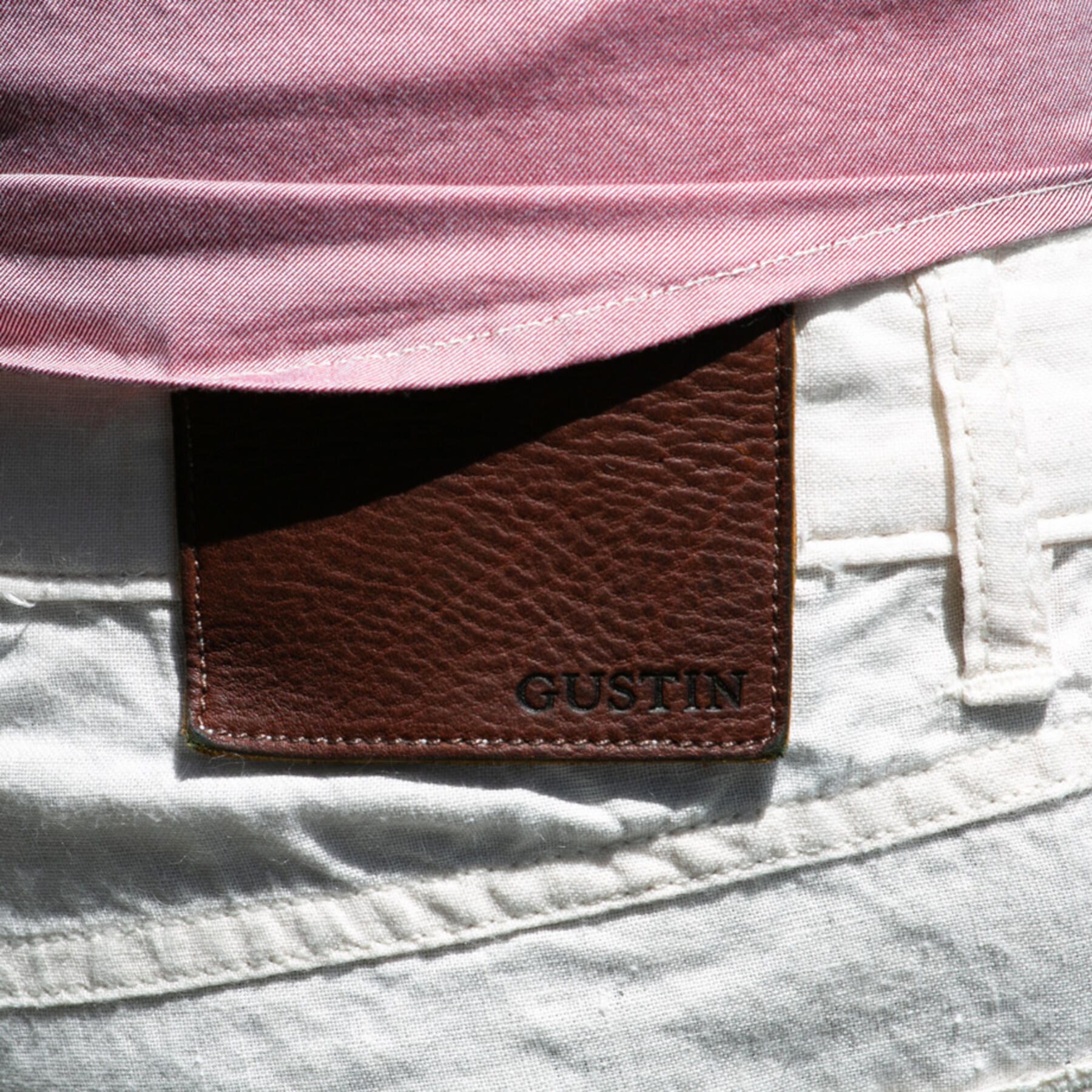 gustin #10 hemp 100 - natural
