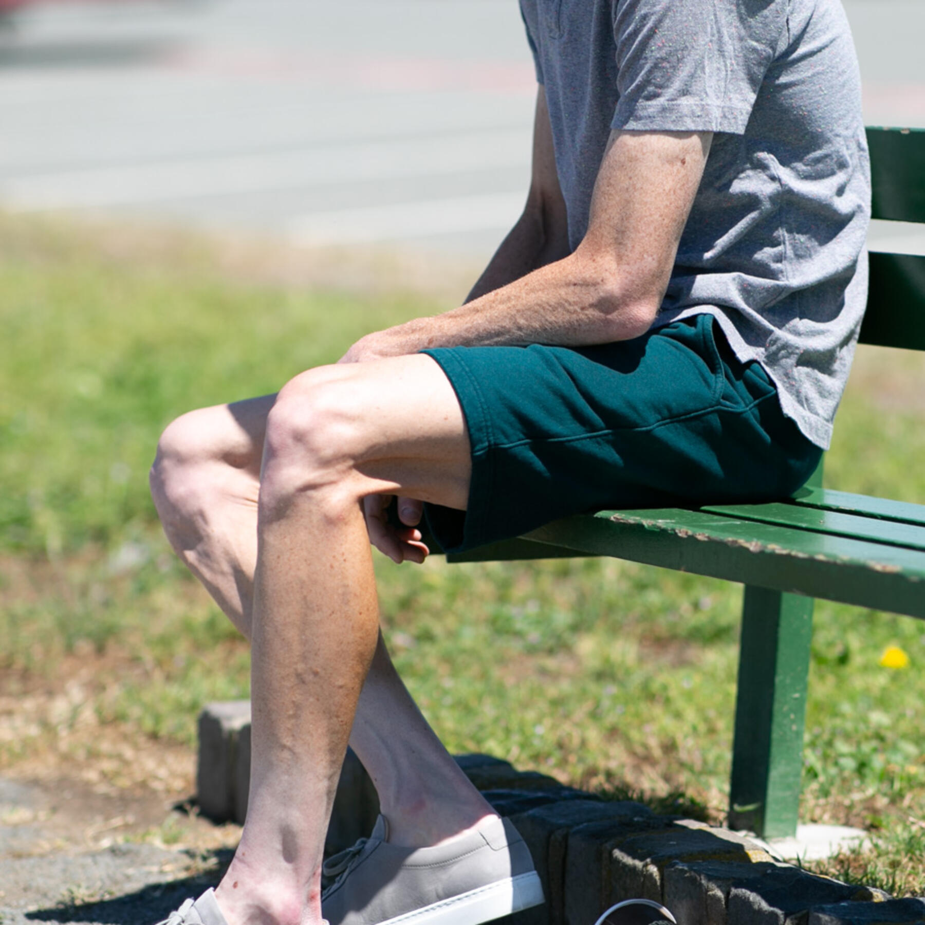 gustin sweatshorts 3 pack