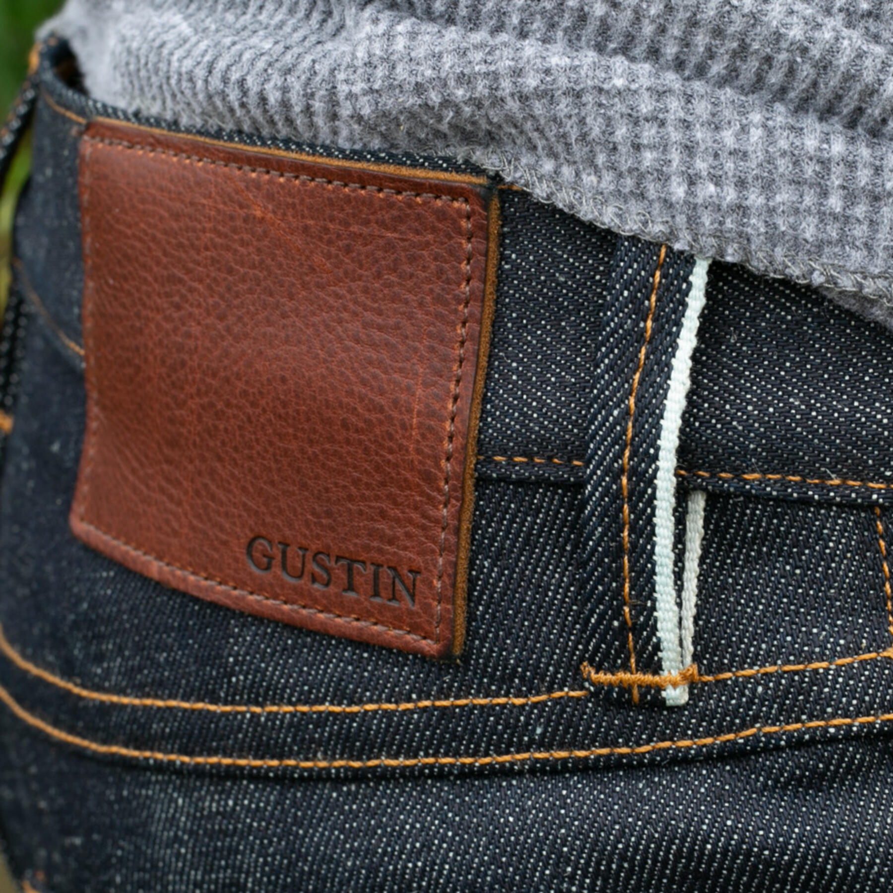 gustin #124 the hemp