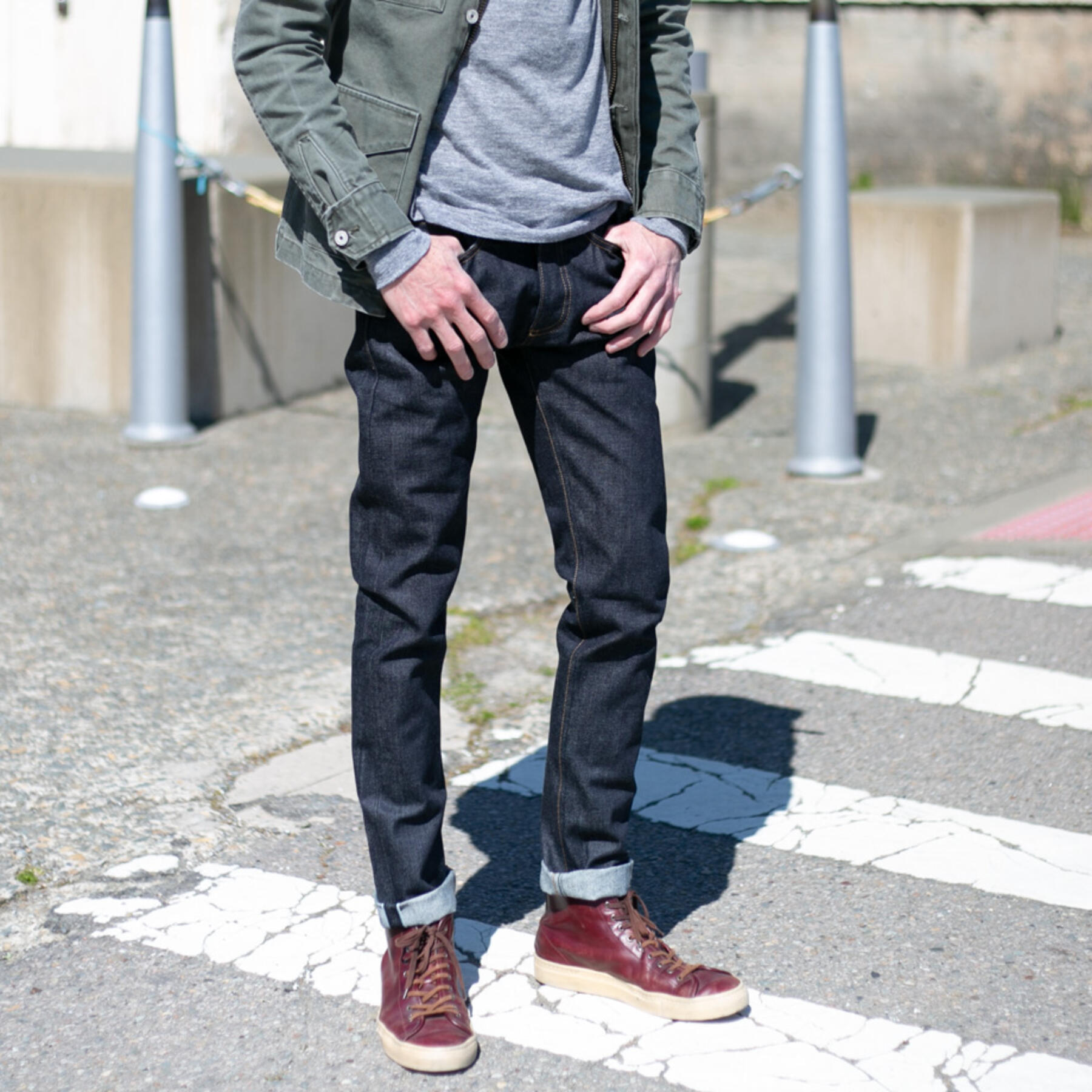 gustin #481 japan sixteener