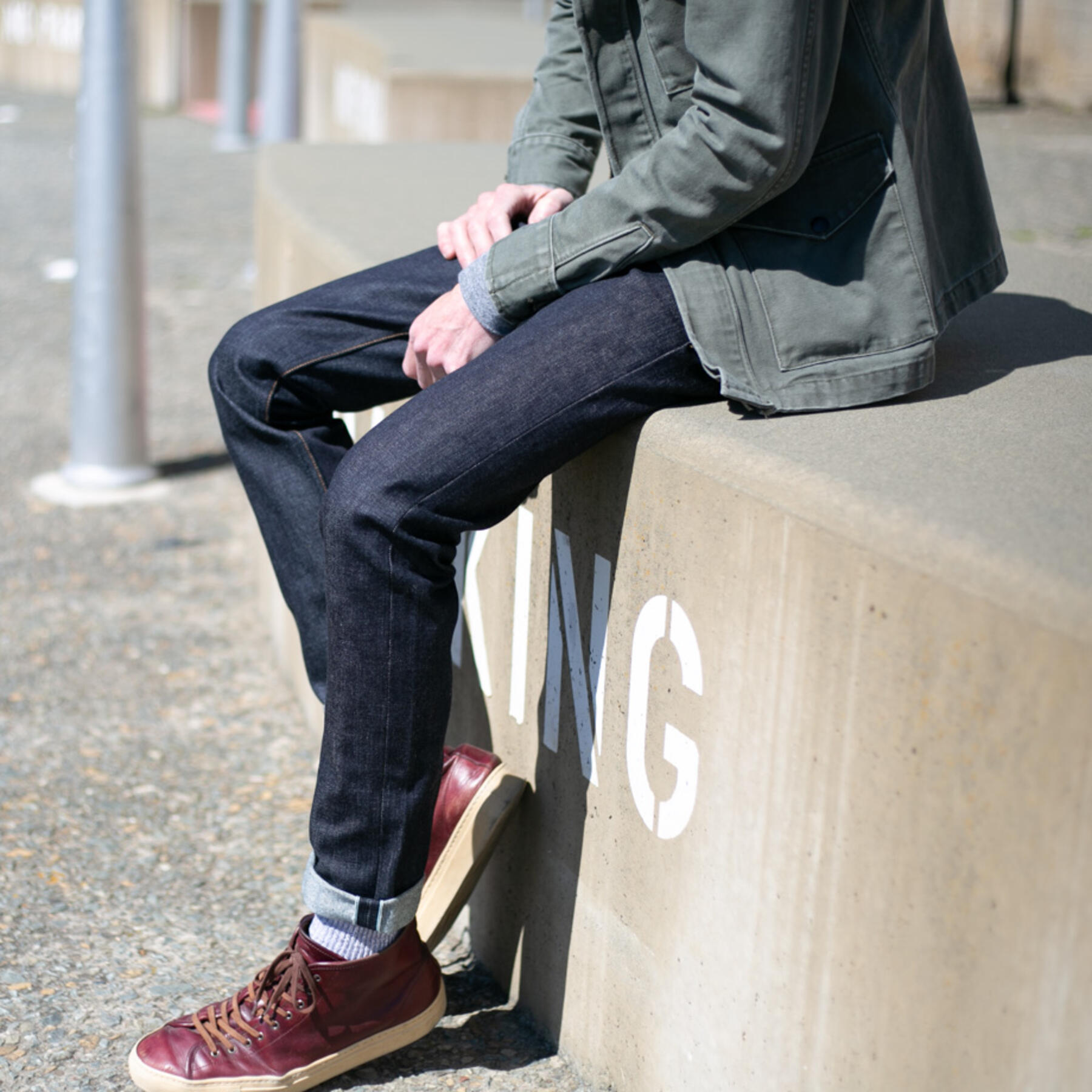 gustin #481 japan sixteener