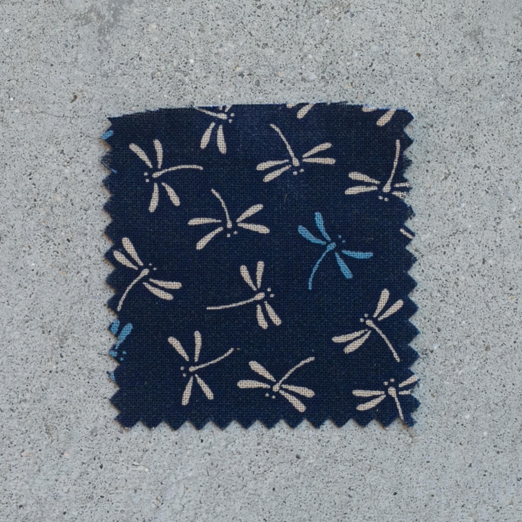 gustin #755 indigo firefly short sleeve
