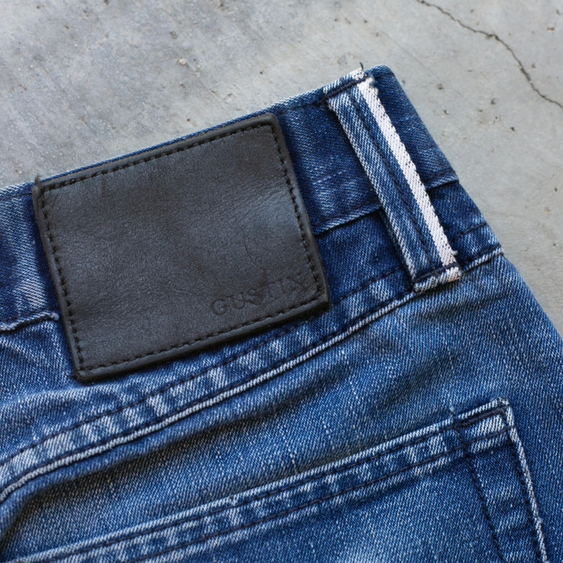 gustin #89 cone blue x black