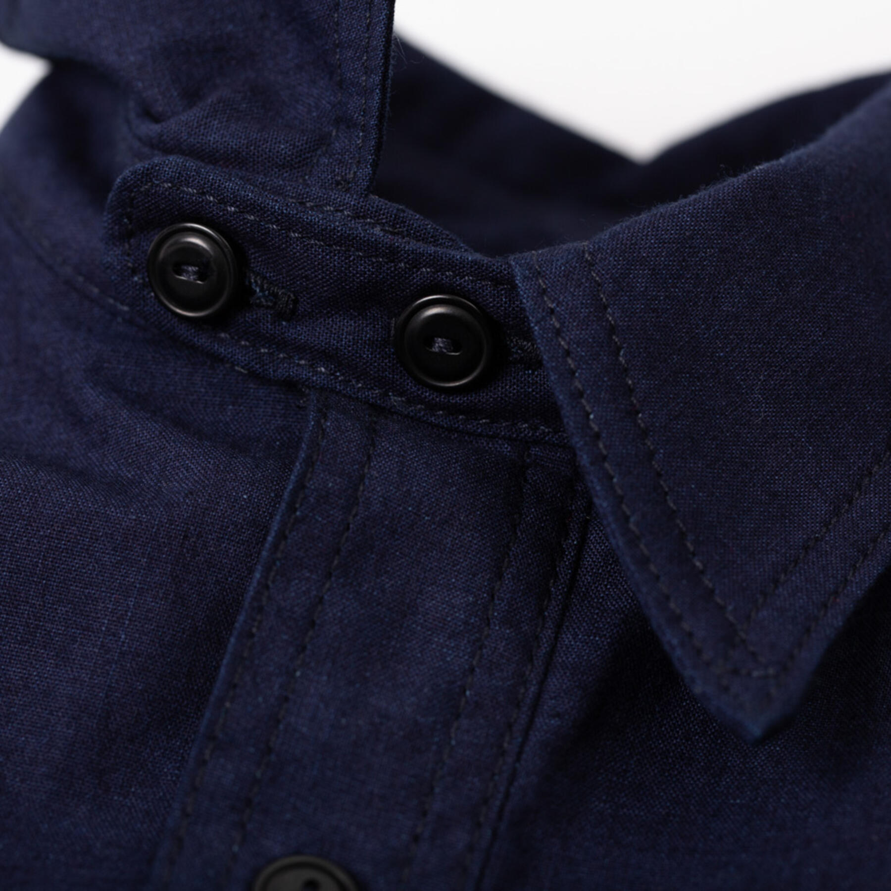 gustin #44 double indigo workshirt