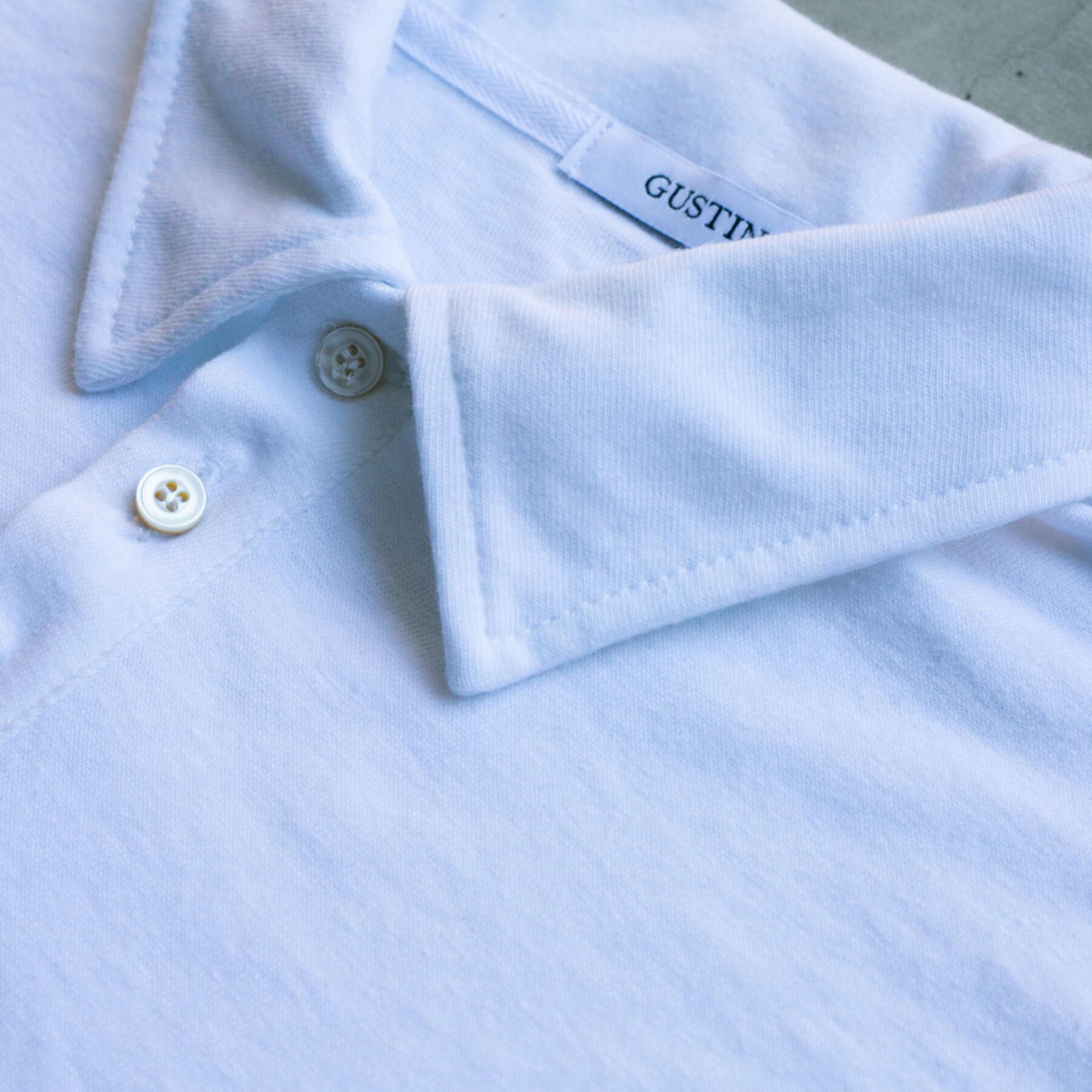gustin heather polo ocean collection 3 pack (deep ocean, sea green, white)