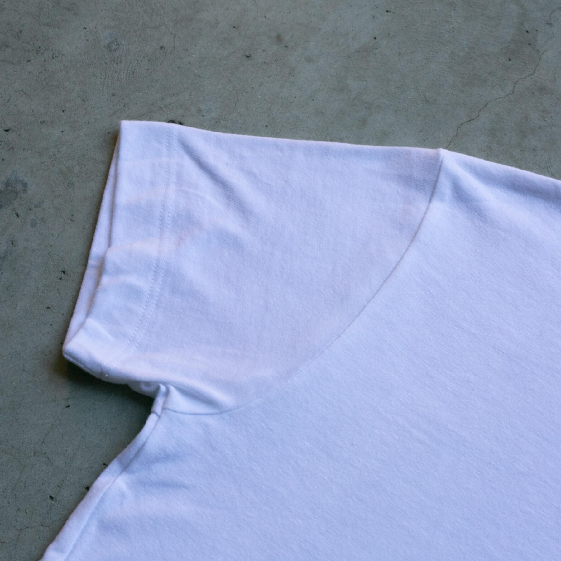 gustin heather white polo