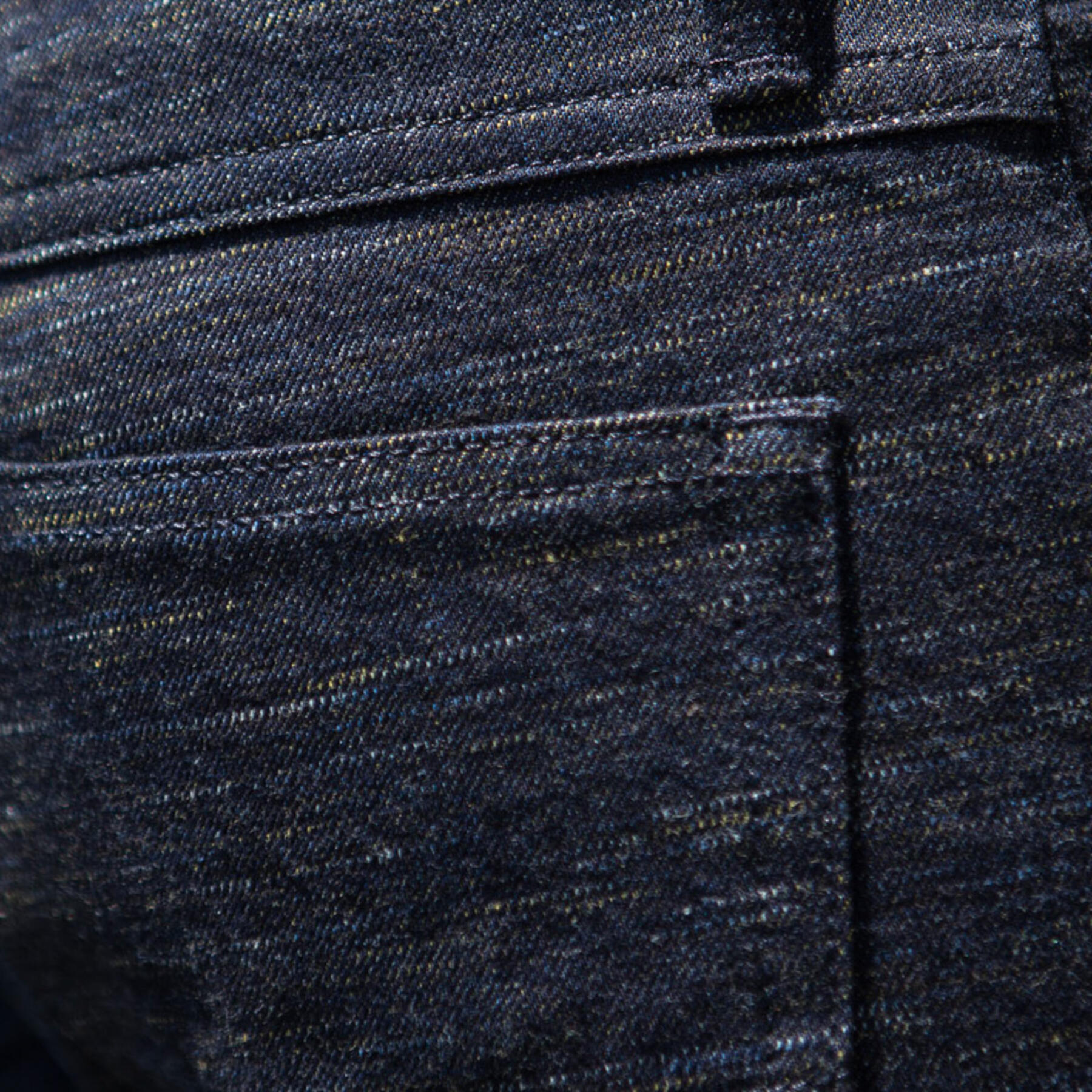 gustin #31 indigo rainbow 5 pocket