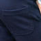 gustin indigo dyed sweatpants - dark