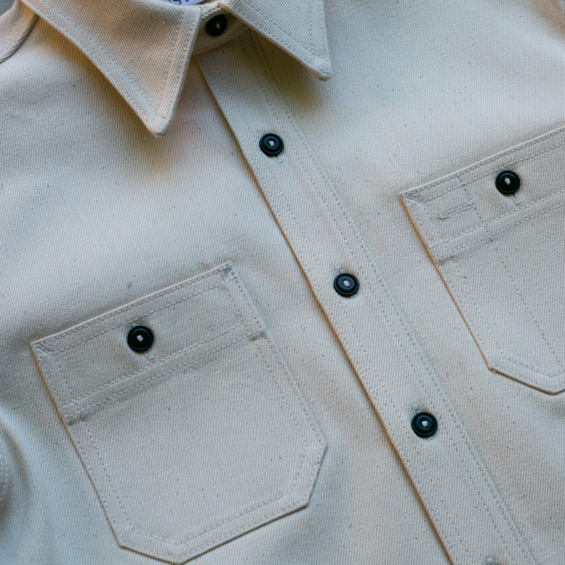 gustin #48 monster natural workshirt
