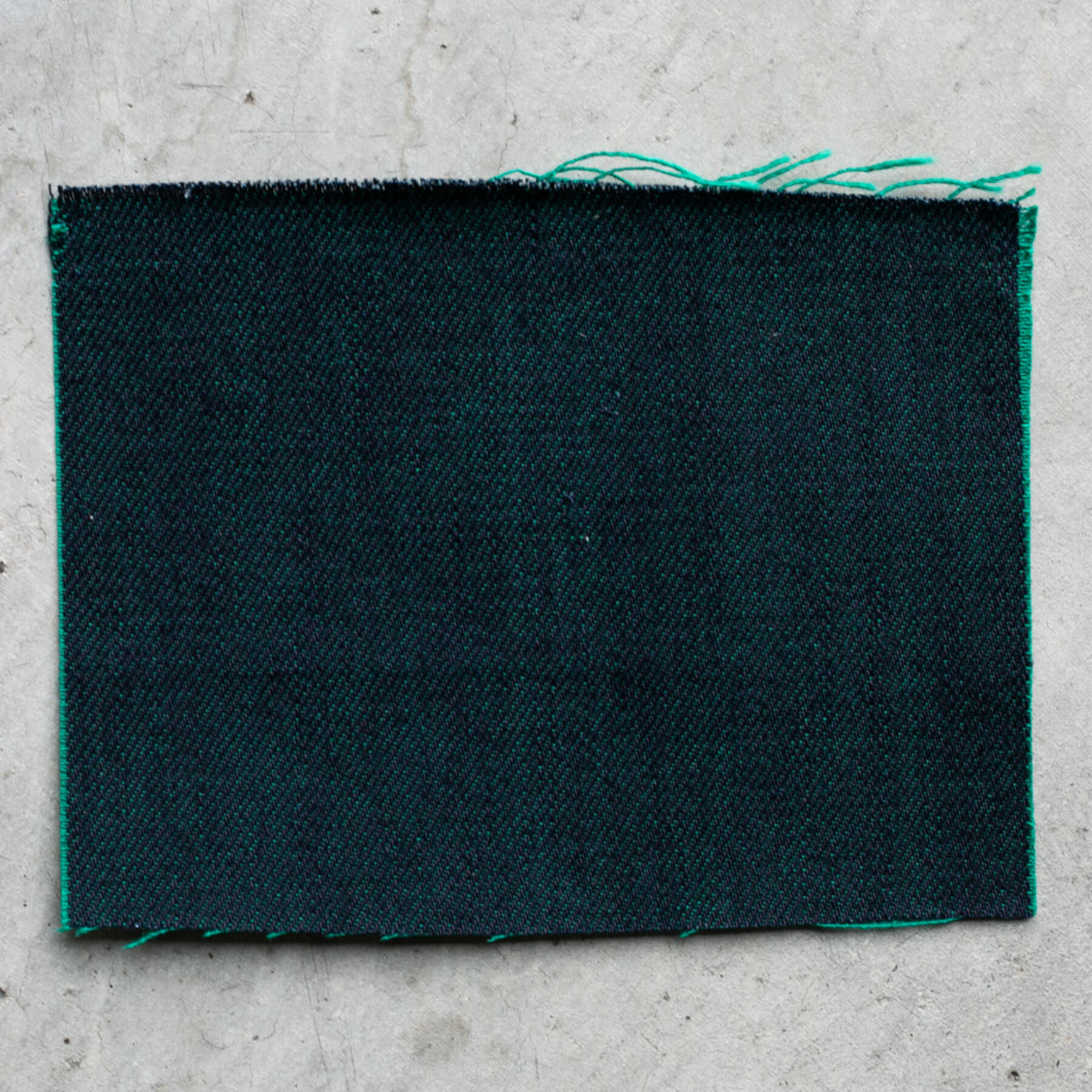 gustin #488 loomstate indigoxemerald