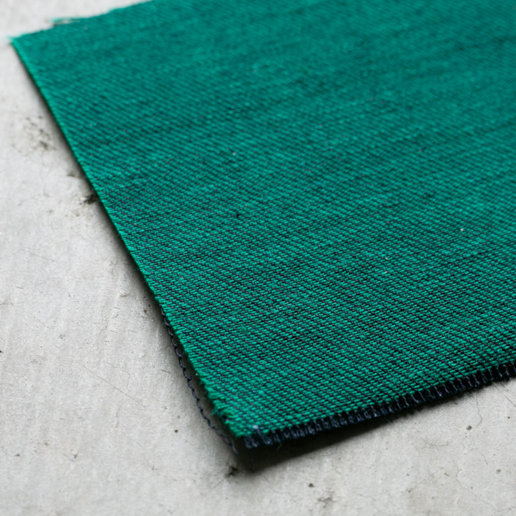 gustin #488 loomstate indigoxemerald
